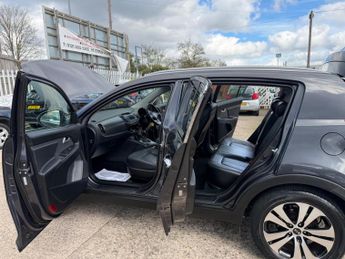 Kia Sportage 2.0 CRDi KX-3 Auto AWD Euro 5 5dr
