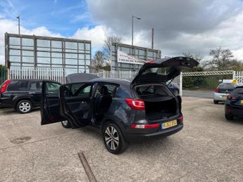 Kia Sportage 2.0 CRDi KX-3 Auto AWD Euro 5 5dr