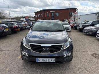 Kia Sportage 2.0 CRDi KX-3 Auto AWD Euro 5 5dr