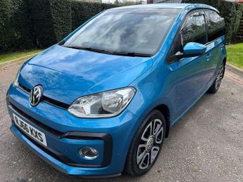 Volkswagen Up 1.0 High up! Euro 6 5dr