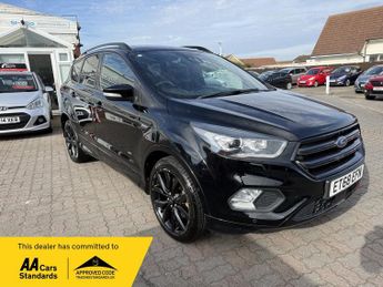 Ford Kuga 2.0 TDCi ST-Line X Powershift AWD Euro 6 (s/s) 5dr