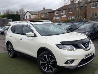 Nissan X-Trail 1.6 dCi Tekna 4WD Euro 6 (s/s) 5dr