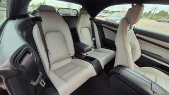 Mercedes-Benz E Class 2.1 E250 CDI AMG Line Cabriolet G-Tronic+ Euro 5 (s/s) 2dr