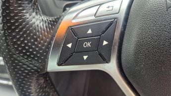 Mercedes-Benz E Class 2.1 E250 CDI AMG Line Cabriolet G-Tronic+ Euro 5 (s/s) 2dr