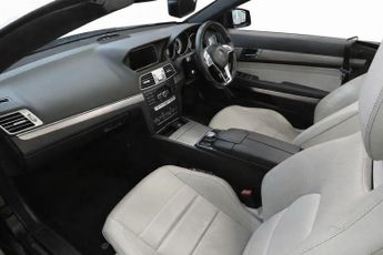 Mercedes-Benz E Class 2.1 E250 CDI AMG Line Cabriolet G-Tronic+ Euro 5 (s/s) 2dr