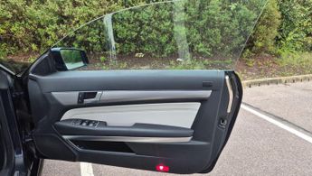 Mercedes-Benz E Class 2.1 E250 CDI AMG Line Cabriolet G-Tronic+ Euro 5 (s/s) 2dr