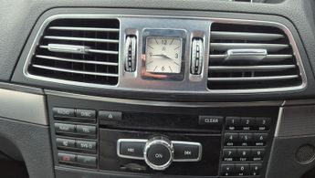 Mercedes-Benz E Class 2.1 E250 CDI AMG Line Cabriolet G-Tronic+ Euro 5 (s/s) 2dr