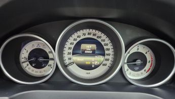 Mercedes-Benz E Class 2.1 E250 CDI AMG Line Cabriolet G-Tronic+ Euro 5 (s/s) 2dr