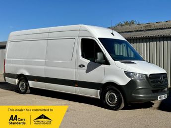 Mercedes Sprinter 2.1 316 CDI RWD L3 H2 Euro 6 5dr