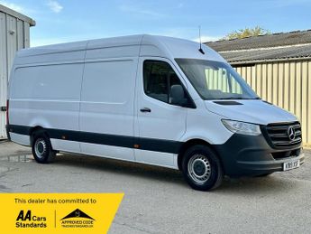 Mercedes Sprinter 2.1 314 CDI RWD L3 H2 Euro 6 5dr