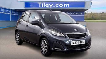 Peugeot 108 1.0 VTi Active Euro 5 5dr Euro 5