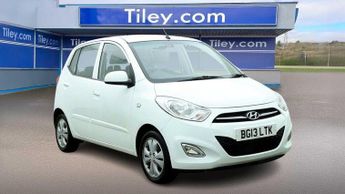 Hyundai I10 1.2 Active Euro 5 5dr