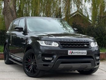 Land Rover Range Rover Sport 3.0 SD V6 HSE Dynamic Auto 4WD Euro 6 (s/s) 5dr
