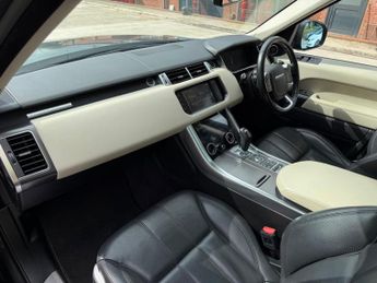 Land Rover Range Rover Sport 3.0 SD V6 HSE Dynamic Auto 4WD Euro 6 (s/s) 5dr
