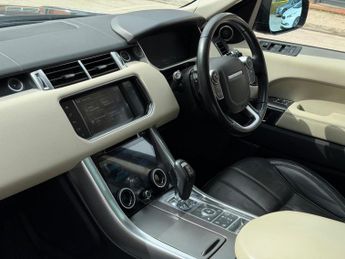 Land Rover Range Rover Sport 3.0 SD V6 HSE Dynamic Auto 4WD Euro 6 (s/s) 5dr