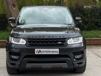 Land Rover Range Rover Sport 3.0 SD V6 HSE Dynamic Auto 4WD Euro 6 (s/s) 5dr