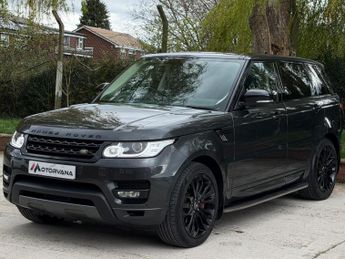 Land Rover Range Rover Sport 3.0 SD V6 HSE Dynamic Auto 4WD Euro 6 (s/s) 5dr