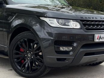 Land Rover Range Rover Sport 3.0 SD V6 HSE Dynamic Auto 4WD Euro 6 (s/s) 5dr