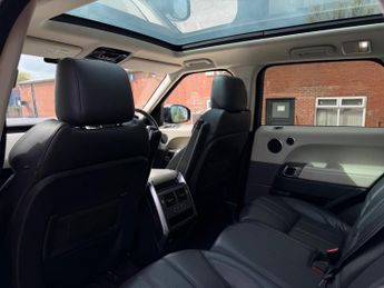 Land Rover Range Rover Sport 3.0 SD V6 HSE Dynamic Auto 4WD Euro 6 (s/s) 5dr