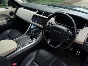 Land Rover Range Rover Sport 3.0 SD V6 HSE Dynamic Auto 4WD Euro 6 (s/s) 5dr