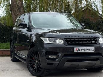 Land Rover Range Rover Sport 3.0 SD V6 HSE Dynamic Auto 4WD Euro 6 (s/s) 5dr