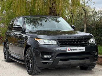 Land Rover Range Rover Sport 3.0 SD V6 HSE Dynamic Auto 4WD Euro 6 (s/s) 5dr