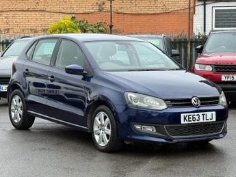 Volkswagen Polo 1.2 TSI BlueMotion Tech Match Hatchback 3dr Petrol DSG Euro 6 (s