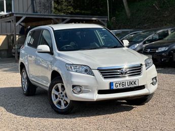 Toyota RAV4 2.2 D-CAT XT-R Auto 4WD Euro 5 5dr