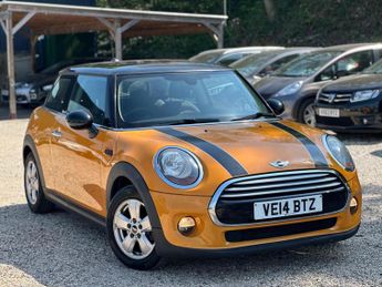 MINI Hatch 1.5 Cooper Auto Euro 6 (s/s) 3dr