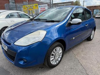 Renault Clio 1.2 I-Music Euro 5 3dr