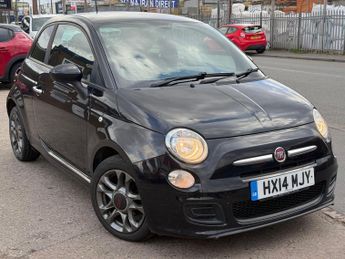 Fiat 500 1.2 S Euro 5 (s/s) 3dr