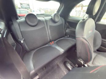 Fiat 500 1.2 S Euro 5 (s/s) 3dr