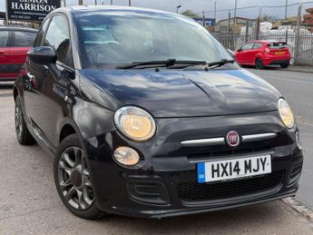 Fiat 500 1.2 S Euro 5 (s/s) 3dr