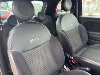 Fiat 500 1.2 S Euro 5 (s/s) 3dr