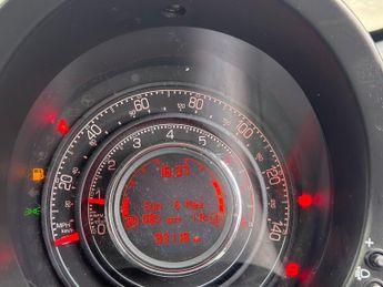 Fiat 500 1.2 S Euro 5 (s/s) 3dr