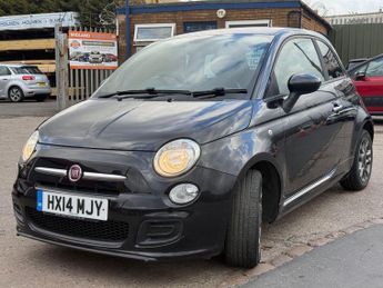Fiat 500 1.2 S Euro 5 (s/s) 3dr