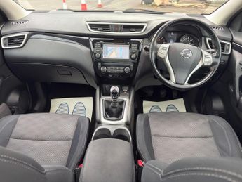Nissan Qashqai 1.5 dCi Acenta Premium 2WD Euro 5 (s/s) 5dr