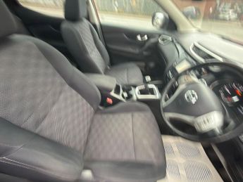 Nissan Qashqai 1.5 dCi Acenta Premium 2WD Euro 5 (s/s) 5dr