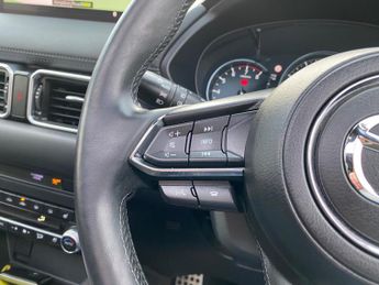 Mazda CX-5 2.5 SKYACTIV-G GT Sport Auto 4WD Euro 6 (s/s) 5dr