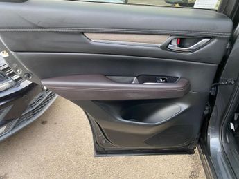 Mazda CX-5 2.5 SKYACTIV-G GT Sport Auto 4WD Euro 6 (s/s) 5dr