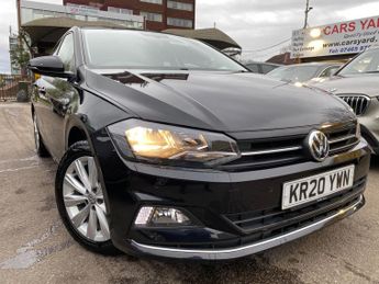 Volkswagen Polo 1.0 TSI SEL DSG Euro 6 (s/s) 5dr