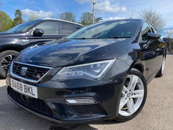 SEAT Leon 2.0 TSI FR DSG Euro 6 (s/s) 5dr