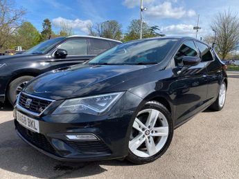 SEAT Leon 2.0 TSI FR DSG Euro 6 (s/s) 5dr