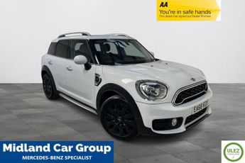 MINI Countryman 2.0 Cooper SD Steptronic Euro 6 (s/s) 5dr
