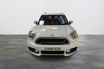 MINI Countryman 2.0 Cooper SD Steptronic Euro 6 (s/s) 5dr