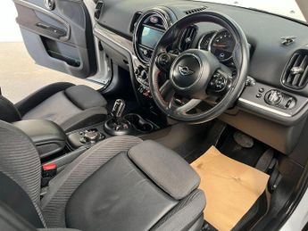 MINI Countryman 2.0 Cooper SD Steptronic Euro 6 (s/s) 5dr