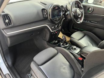 MINI Countryman 2.0 Cooper SD Steptronic Euro 6 (s/s) 5dr