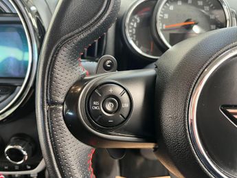 MINI Countryman 2.0 Cooper SD Steptronic Euro 6 (s/s) 5dr