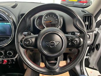 MINI Countryman 2.0 Cooper SD Steptronic Euro 6 (s/s) 5dr