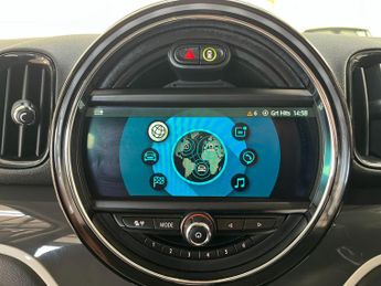 MINI Countryman 2.0 Cooper SD Steptronic Euro 6 (s/s) 5dr